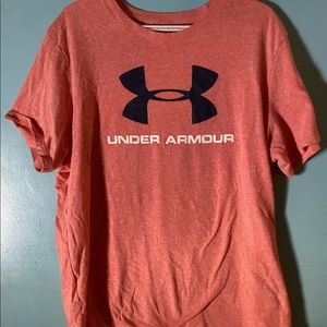 Men’s Under Amour Tee